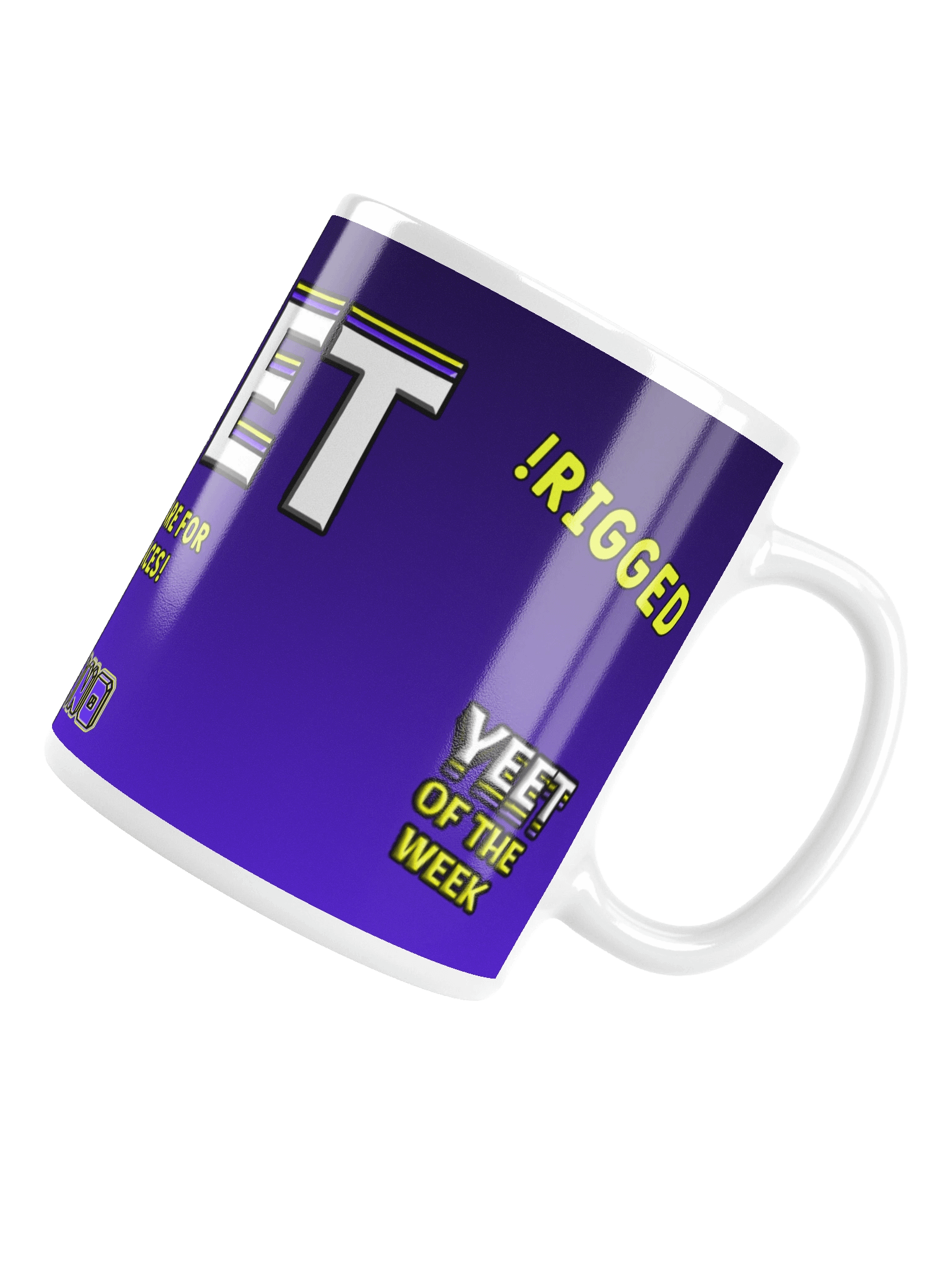 B1G_Jano "Thursdays are for Marble Races" XL Mug product image (6)