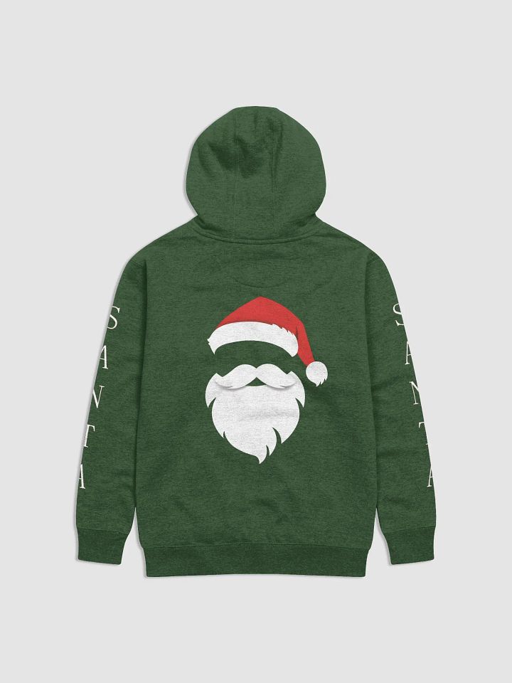 Santa Spirit Unisex Hoodie product image (6)