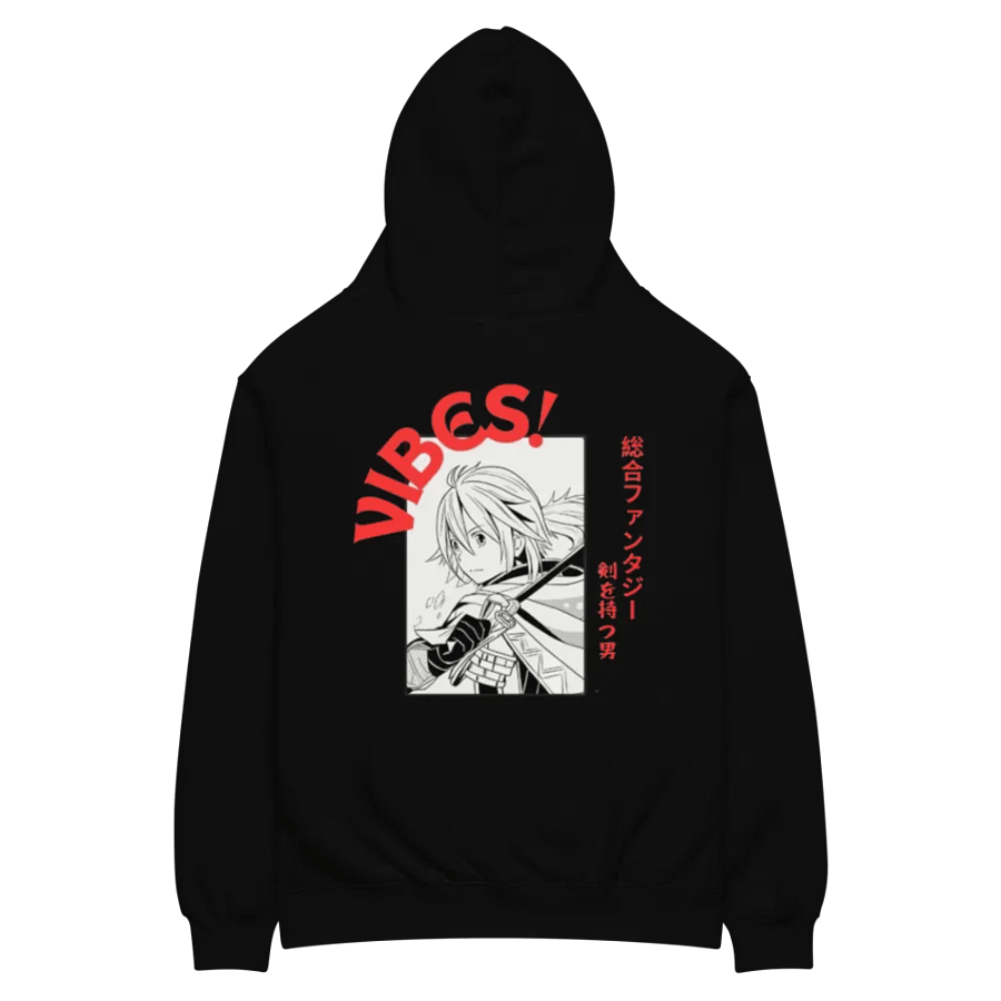 VIBES HOODIE | MRVX STICK product image (3)