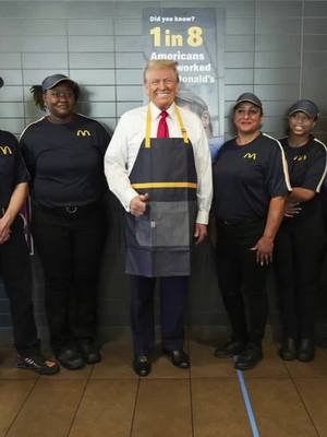 I had AI write a song about Donald Trump opening a McDonalds after losing the election.   Try not to take this too seriously.   It's just for laughs.   Full song and video coming to my YouTube on October 31st!   #donaldtrump #mcdonalds