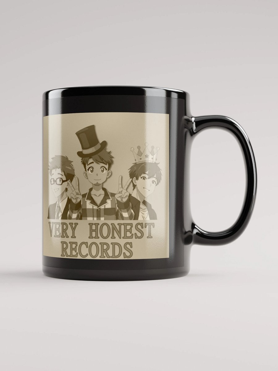 Honest Records Mug (Left Handed) product image (2)