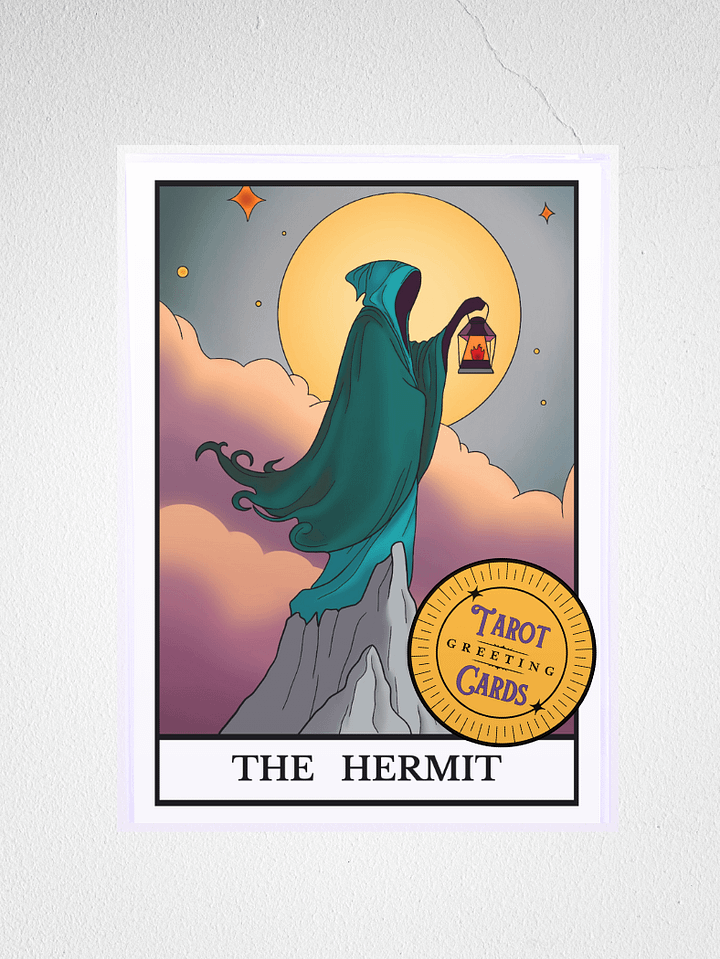 The Hermit product image (1)