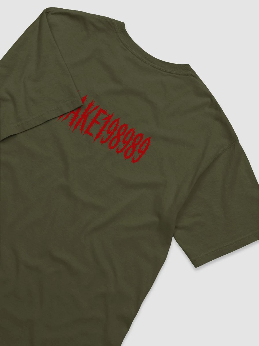 Bloodied Warrior Warehouse T-Shirt product image (51)