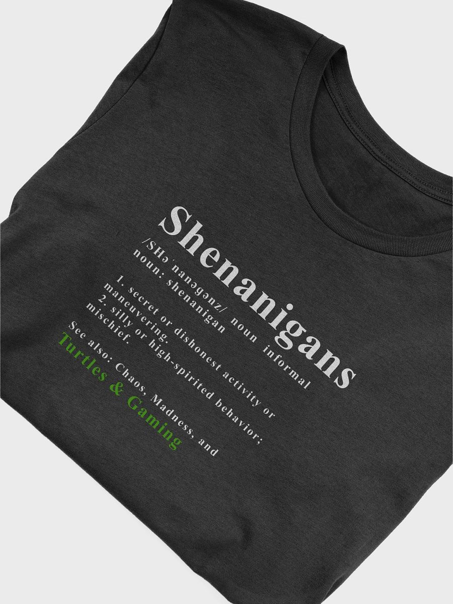 Shenanigans Tee product image (3)