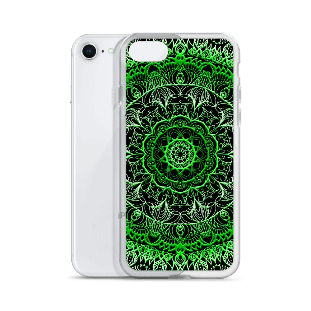 Kaleidoscope Mandala iPhone Case product image (3)