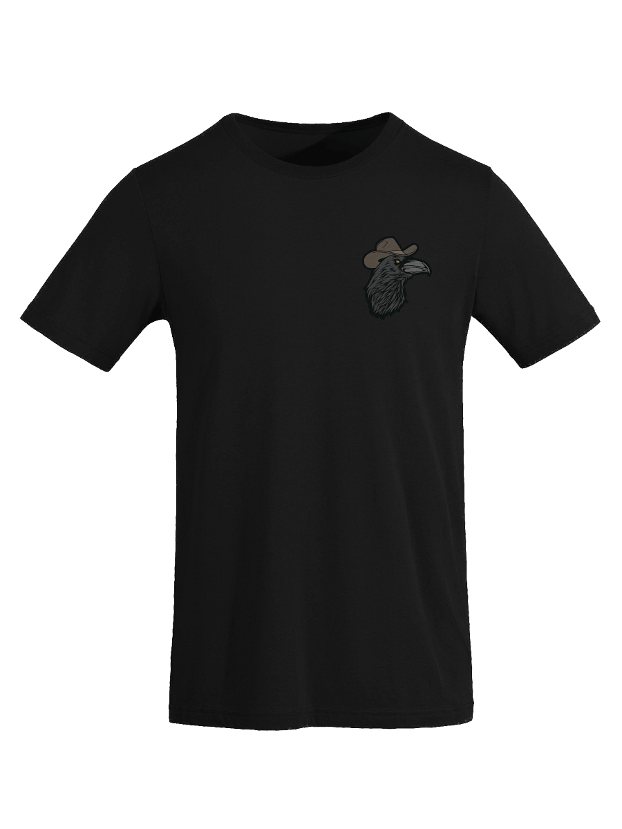 Dr. Jackson Crawford – Old Norse Specialist Front Logo ONLY T-Shirt product image (8)