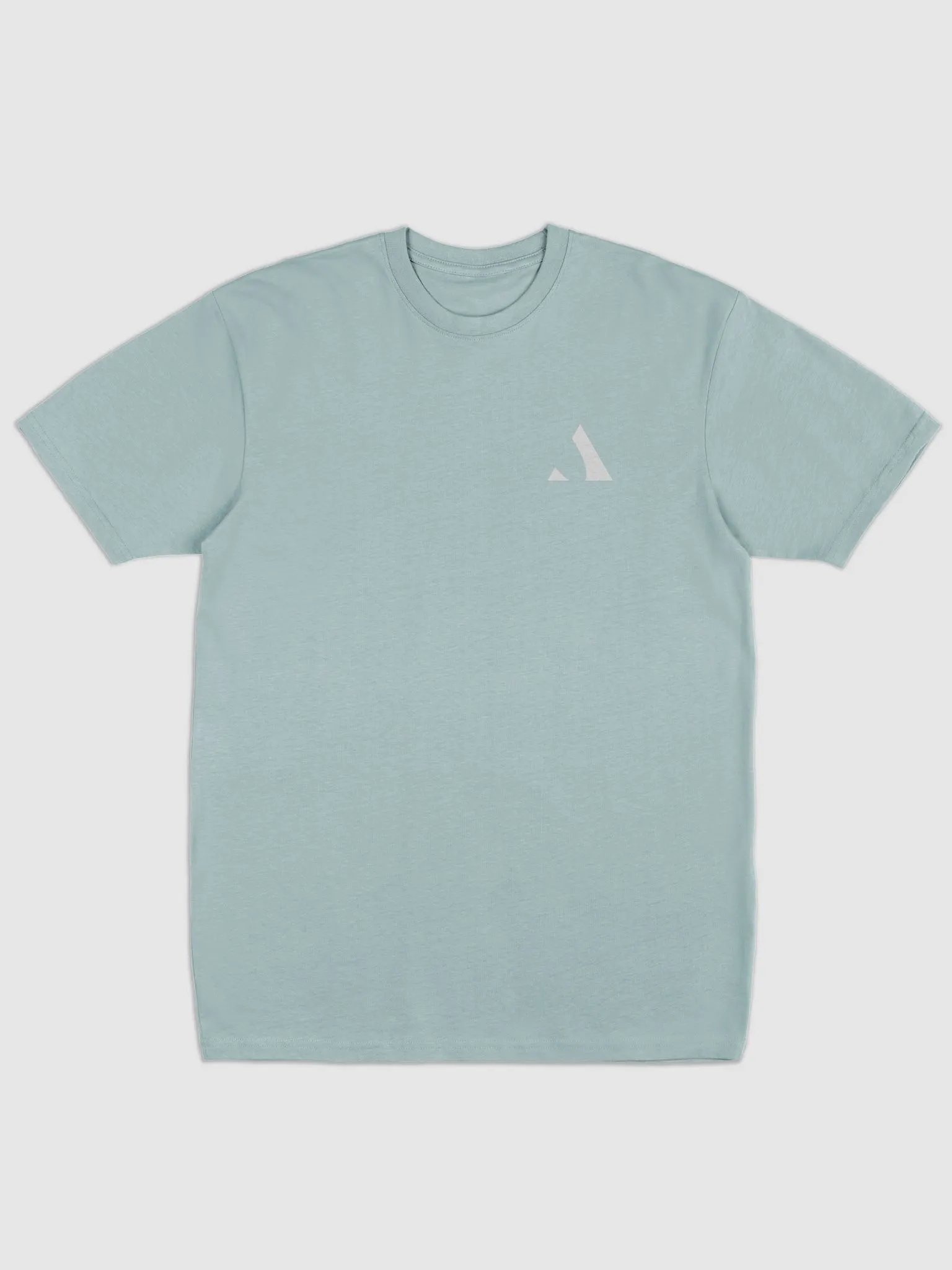 Premium Cotton Heavyweight Tee - Structured Comfort product image (3)
