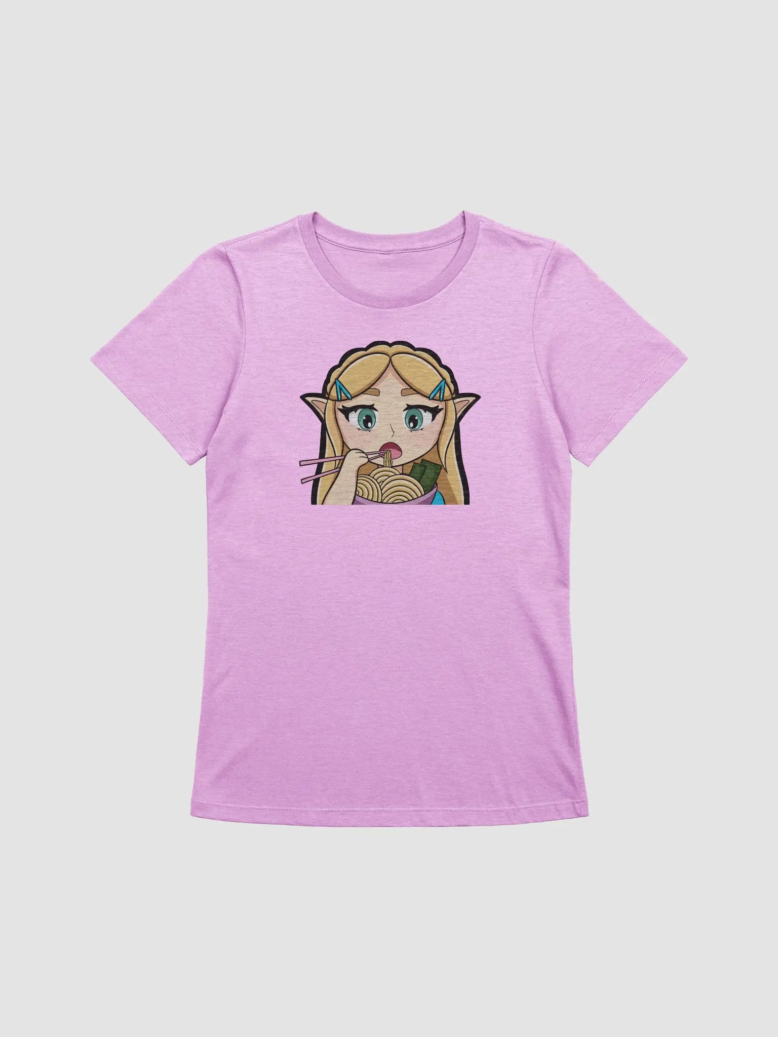 Noods Ladies Soft T-Shirt product image (1)