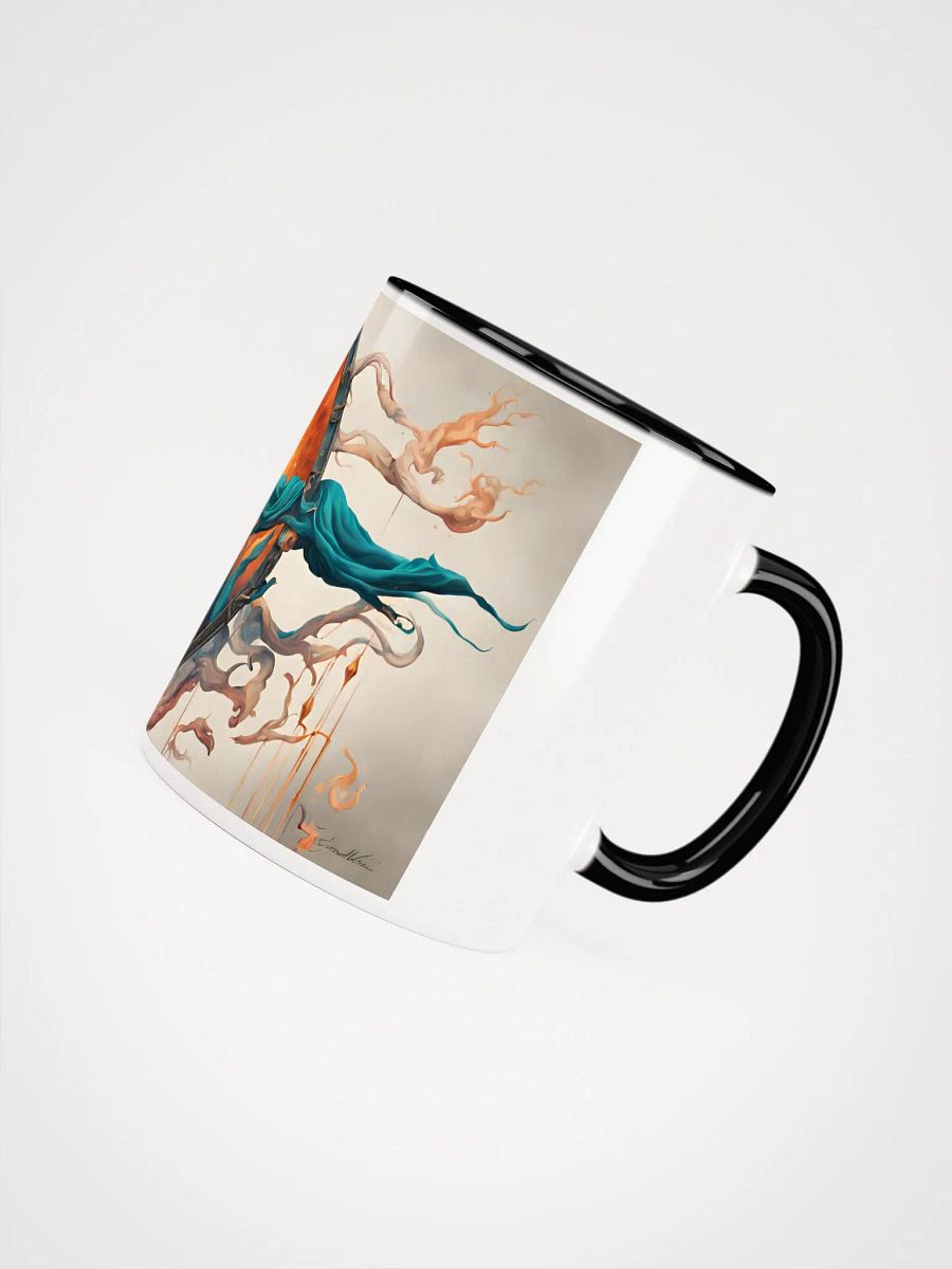 Sagittarius' Wanderlust Wellness: Explore New Flavors in Cosmic Cups product image (4)