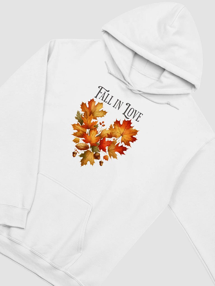 Fall In Love Hoodie product image (3)
