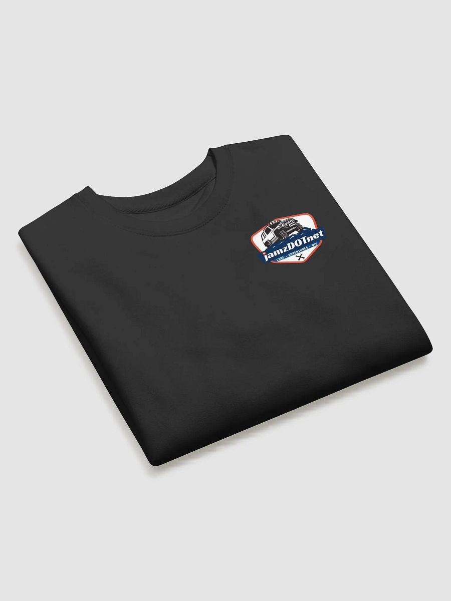 jamzDOTnet Official Long Sleeve product image (3)
