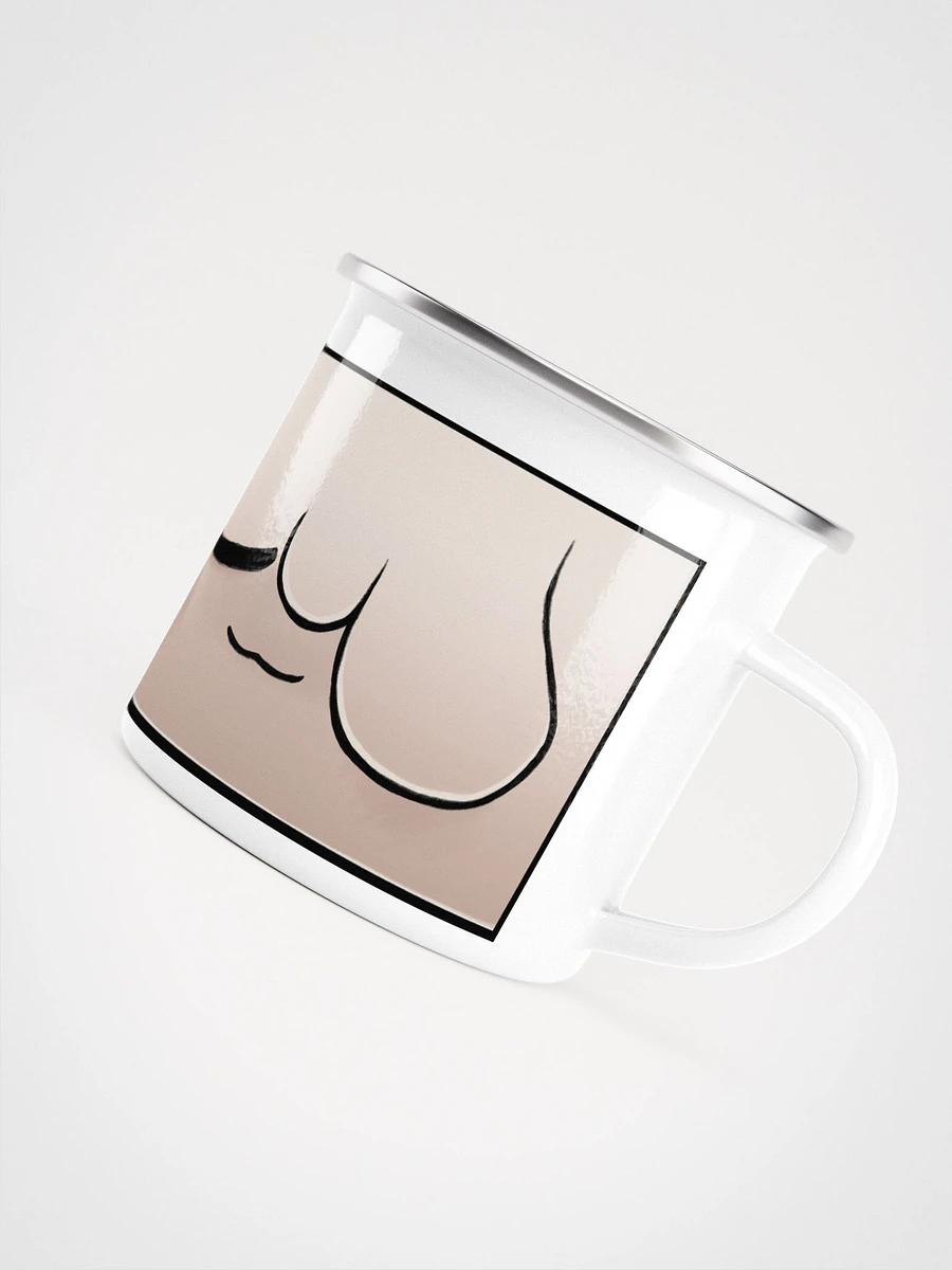 Harrowick? Enamel Mug product image (5)