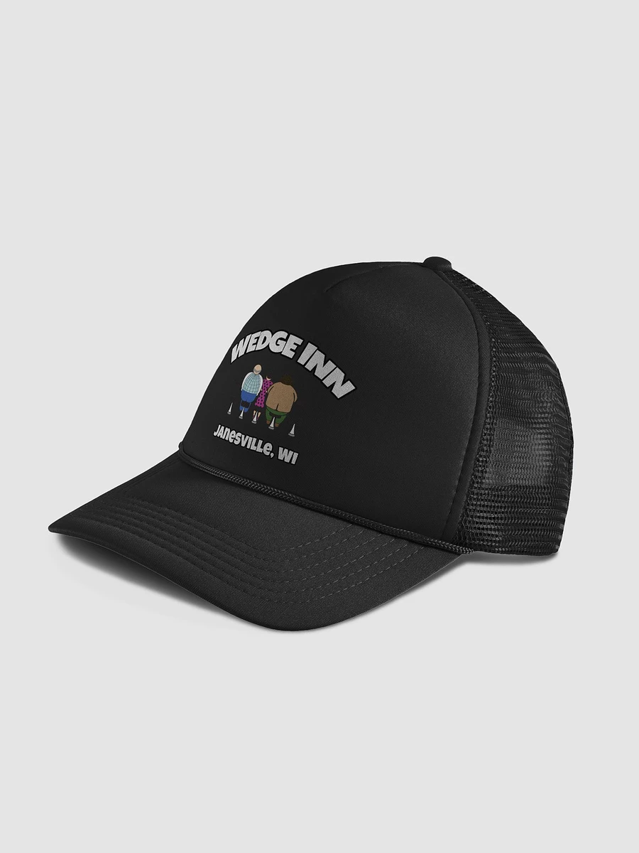 Wedge Inn Trucker Hat product image (17)