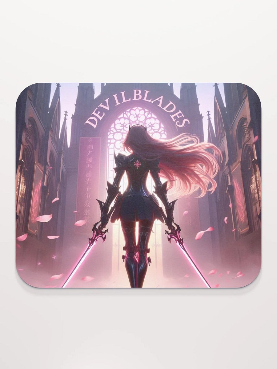 Devilish Mouse Pad product image (2)