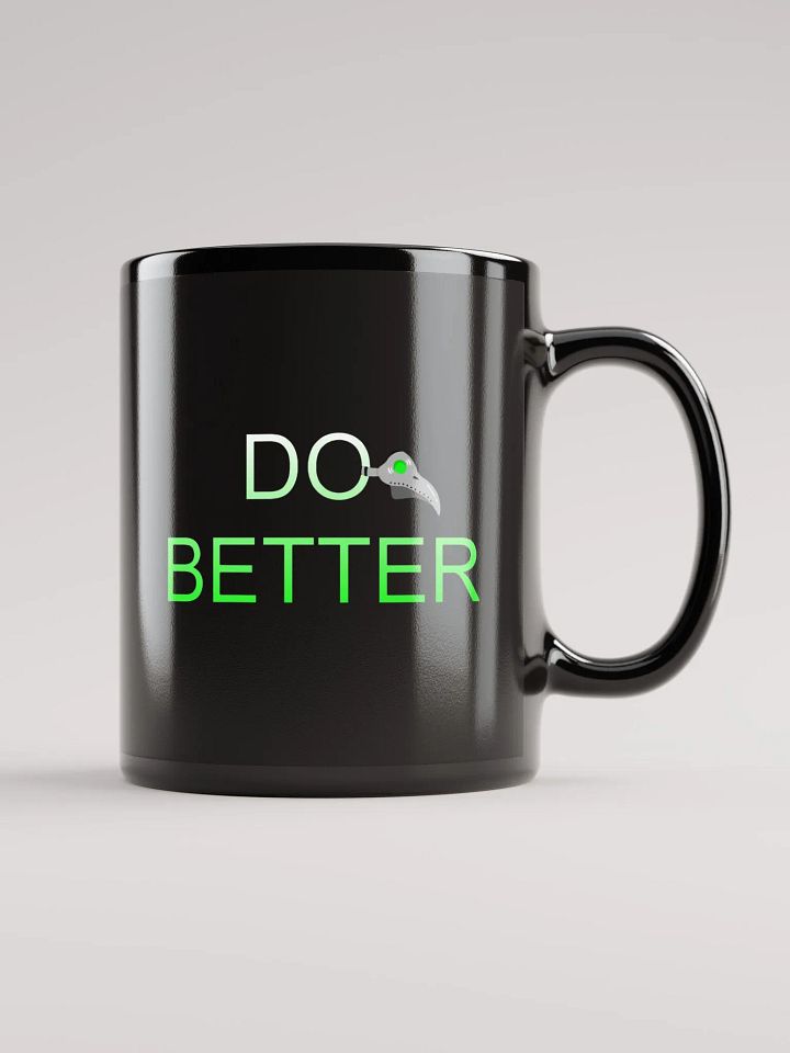 Do better mug product image (2)