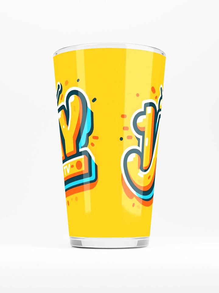 JayTV Pint Glass #1 product image (1)