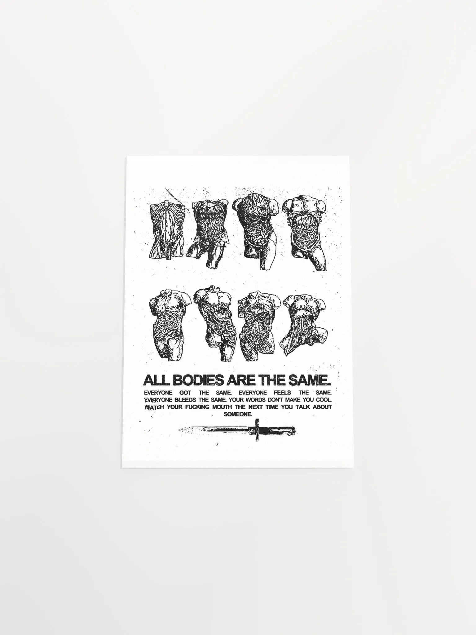 BODIES - Poster product image (25)