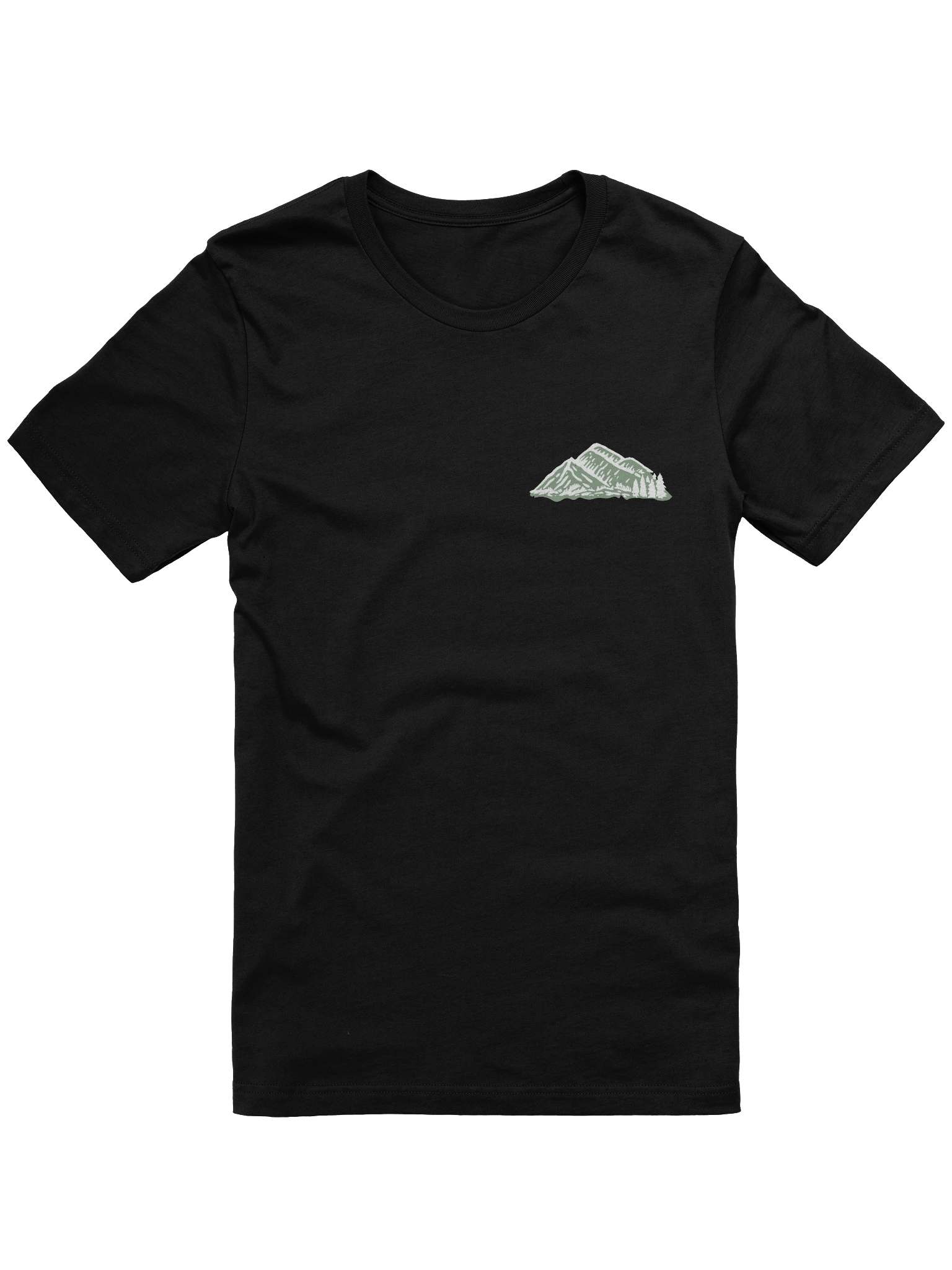 Leaning on the Everlasting Arms T-Shirt product image (2)