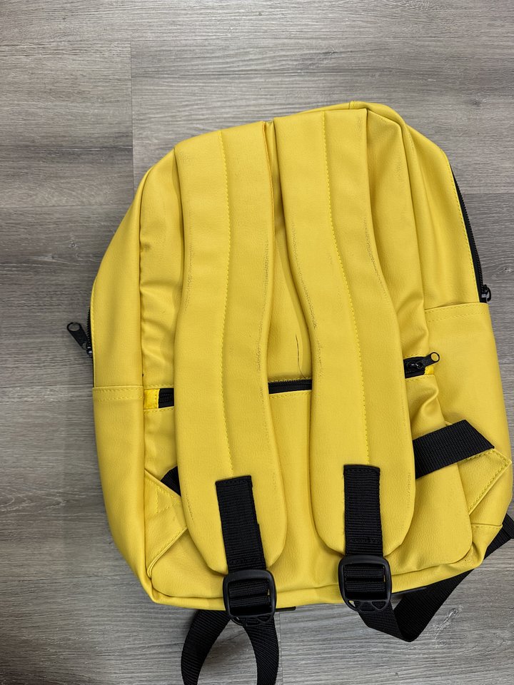 The Coollectible Show Backpack (YELLOW) product image (2)