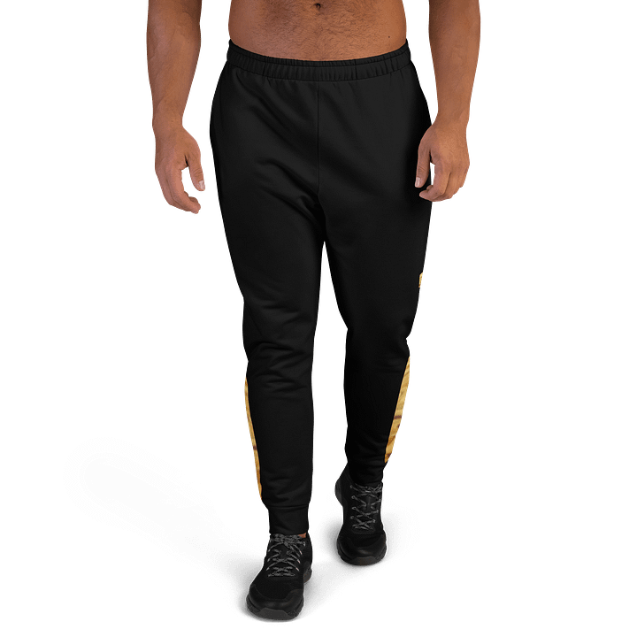 Mercurial Virus Gold Shimmer Black Bottoms product image (2)