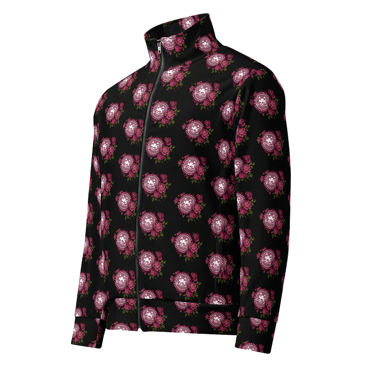 Red Rose Alliance Track Jacket product image (1)