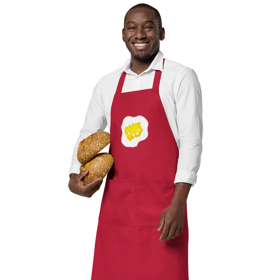 Eggxiety Apron product image (3)