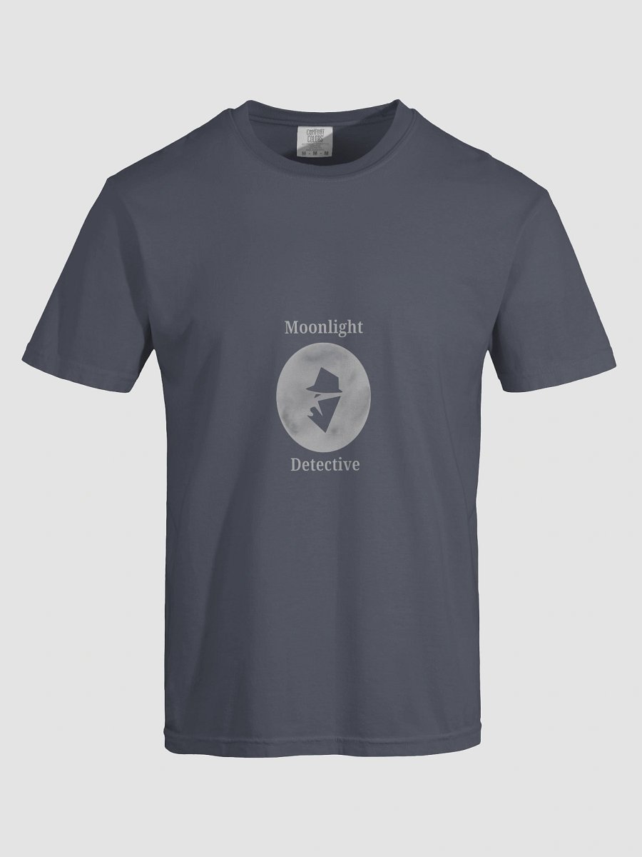 Moonlight Detective Silhouette T-Shirt product image (7)