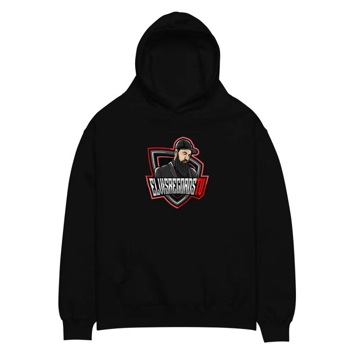 ELVIS Records Tv Graphic Hoodie product image (2)