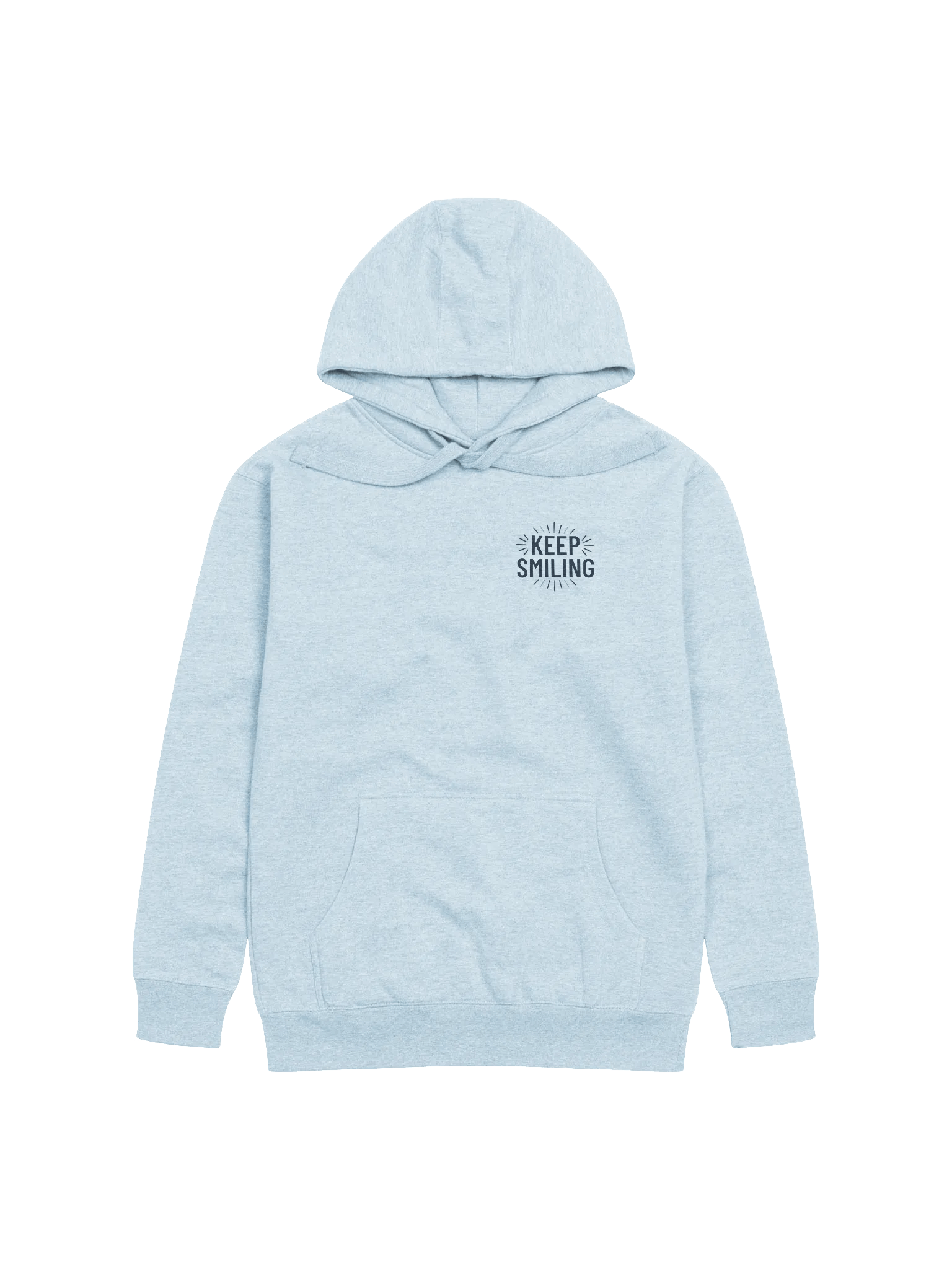 Keep Smiling Hoodie product image (3)