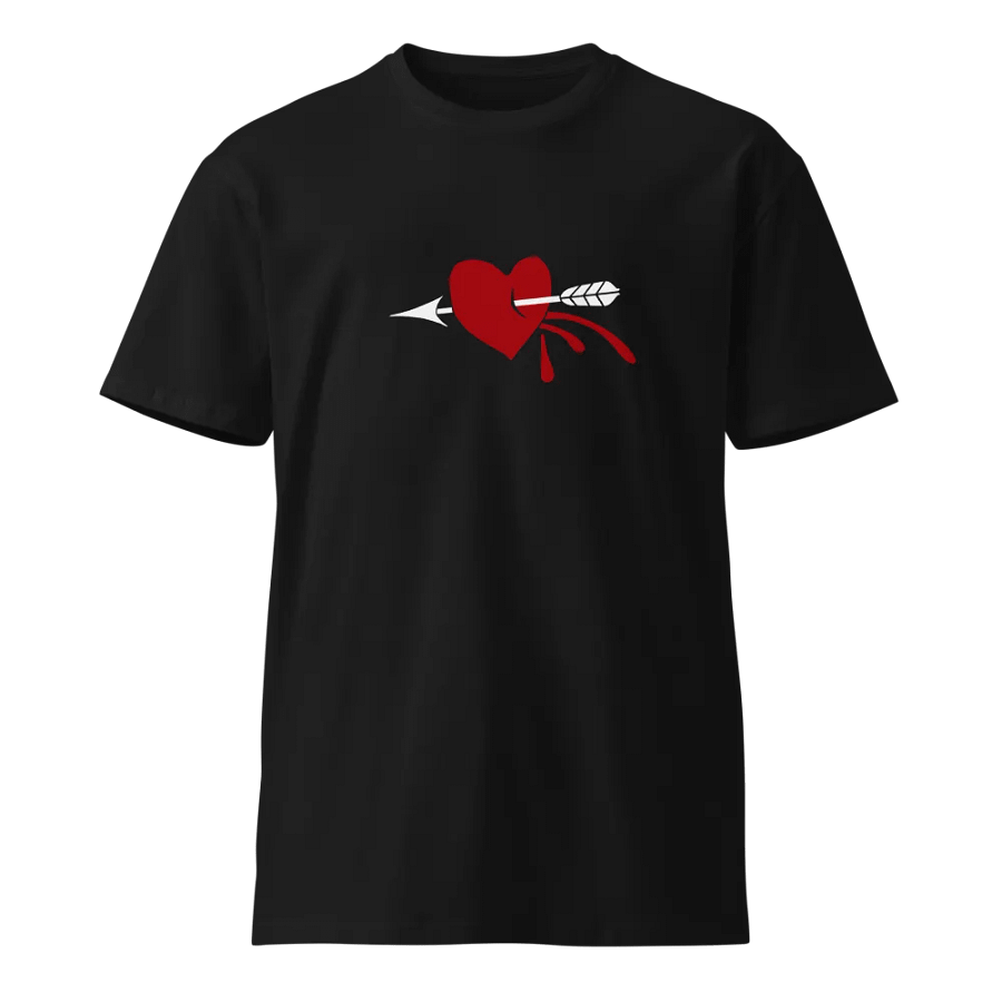 Bleeding Heart T-Shirt product image (1)