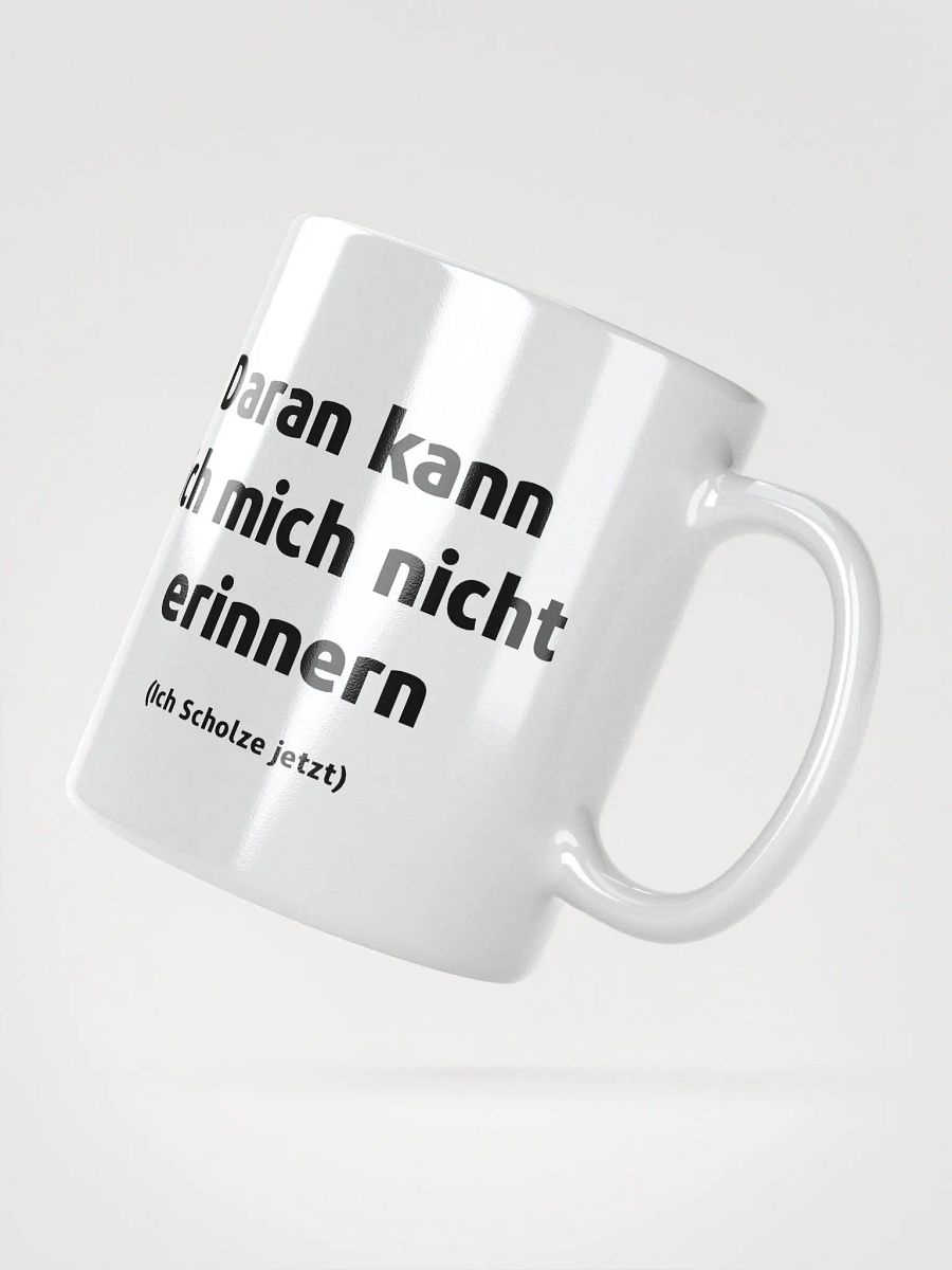 Tasse mit Spruch | Ich Scholze Jetzt | Sprüche | lustiges Geschenk | Politik Geschenkidee | Frauen Männer | Scholz Kaffeetasse product image (2)
