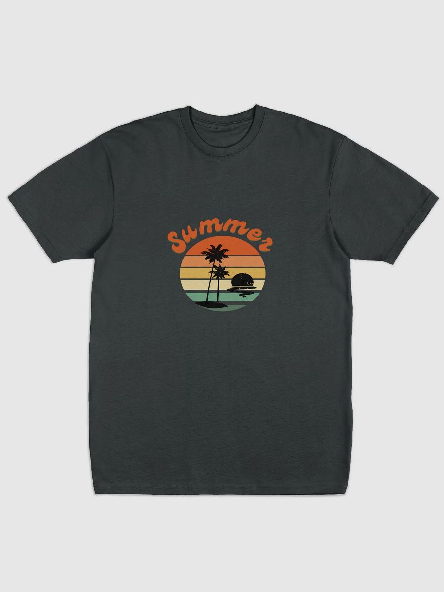 Sunset Oasis Men's Tee product image (1)