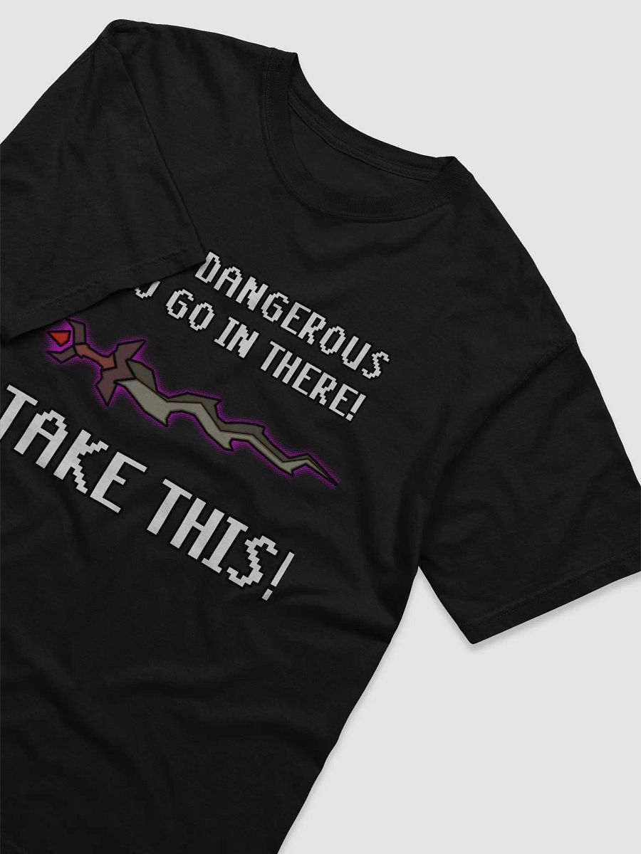 Fang - Take this! - Shirt product image (3)