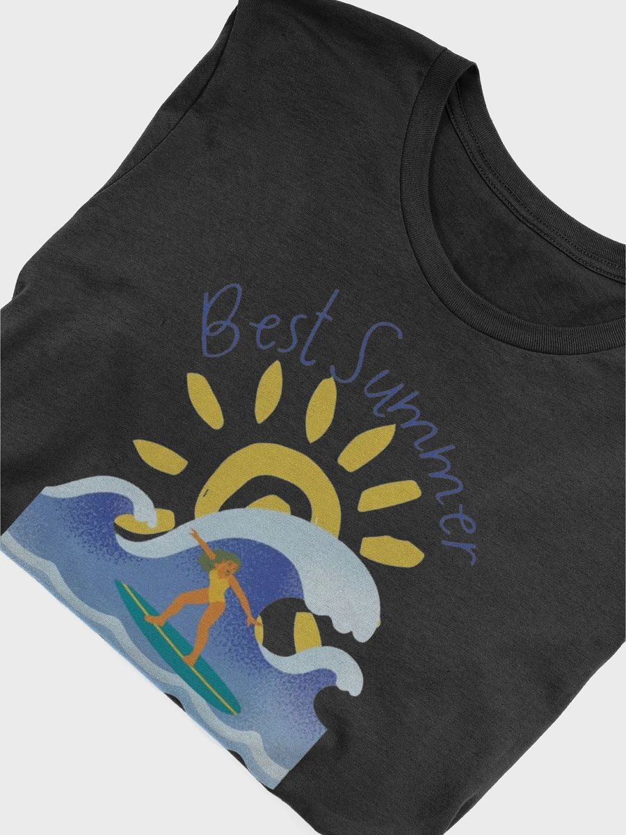 Best Summer Ever unisex T-shirt product image (19)
