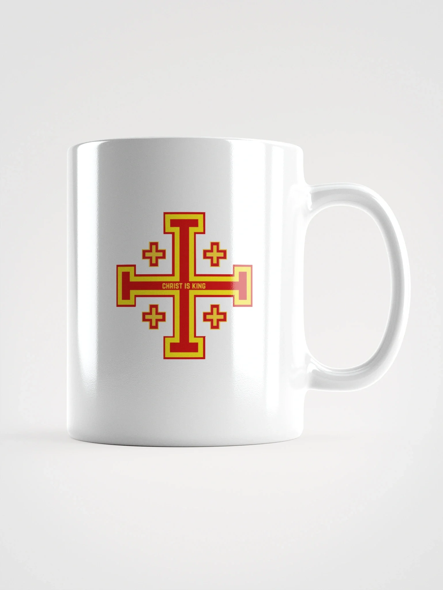 Christ is King Mug product image (1)