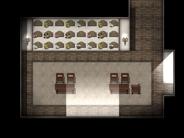 KR Burial Grounds ~ Crypt, Catacomb and Mausoleum Tileset for RPGs product image (3)