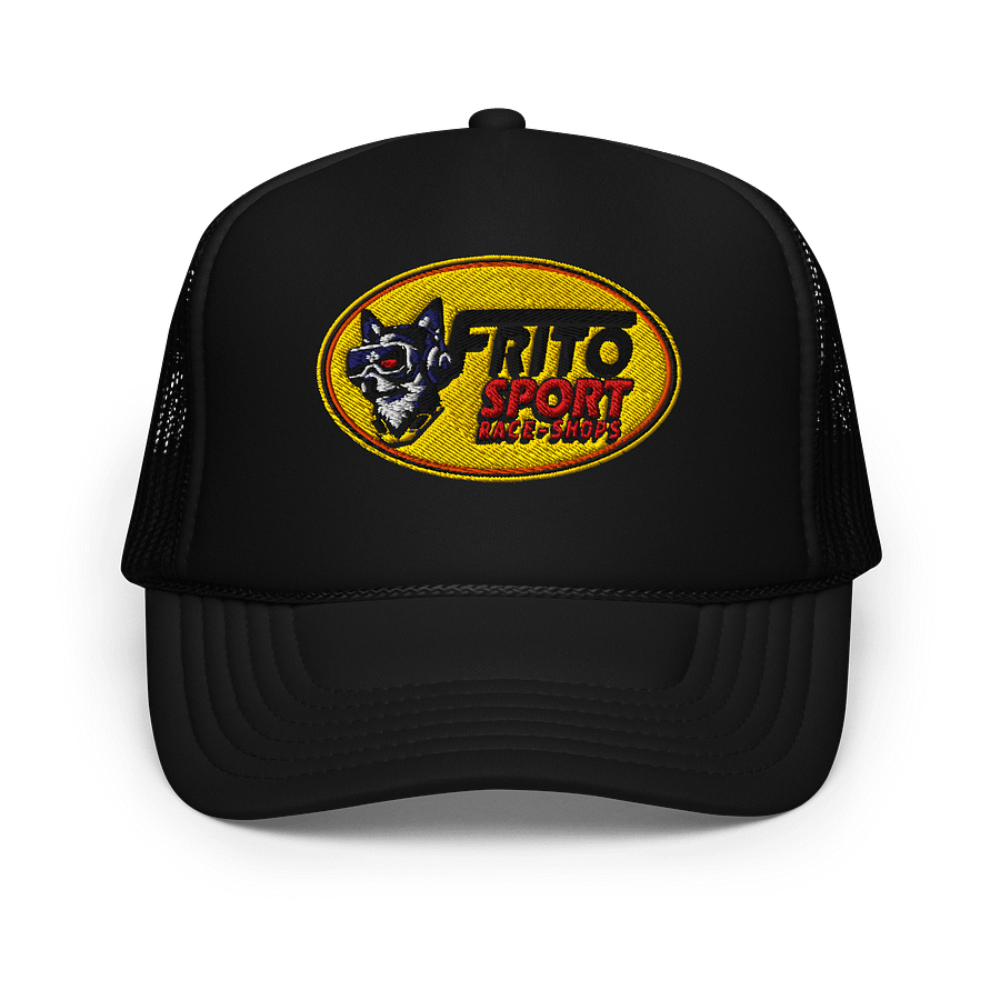 Fritosport truckin' n flippin' race shop product image (1)