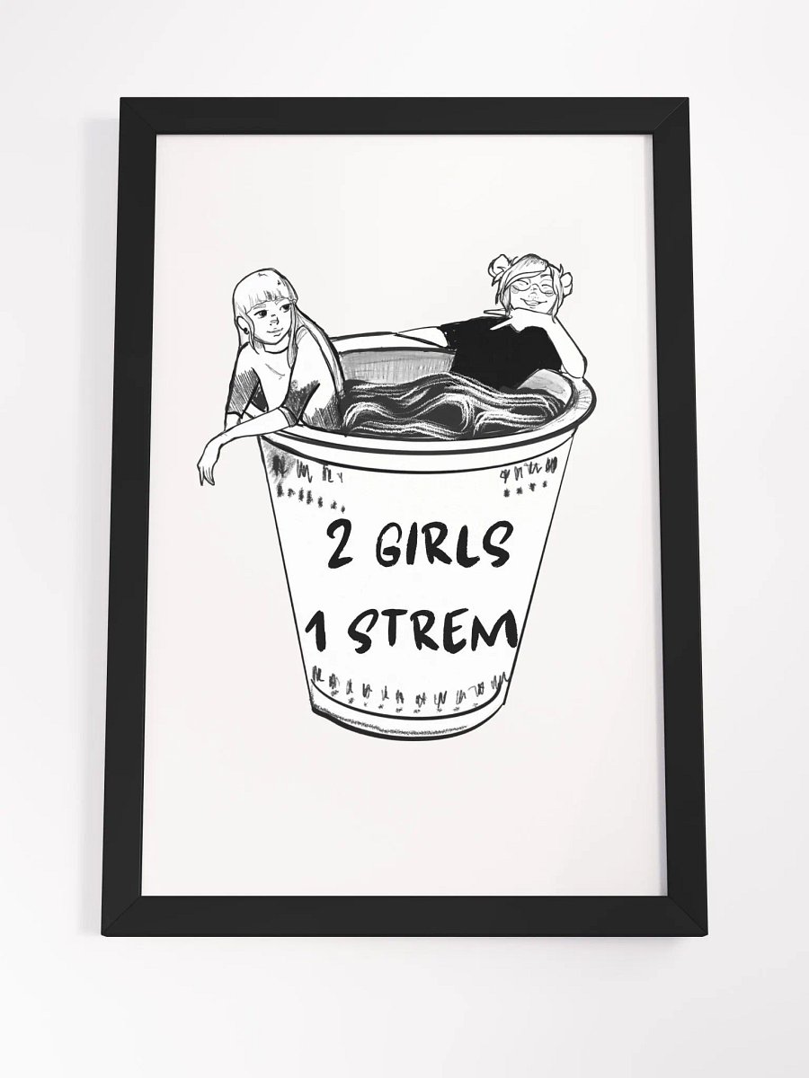 2 Girls, 1 Poster product image (8)