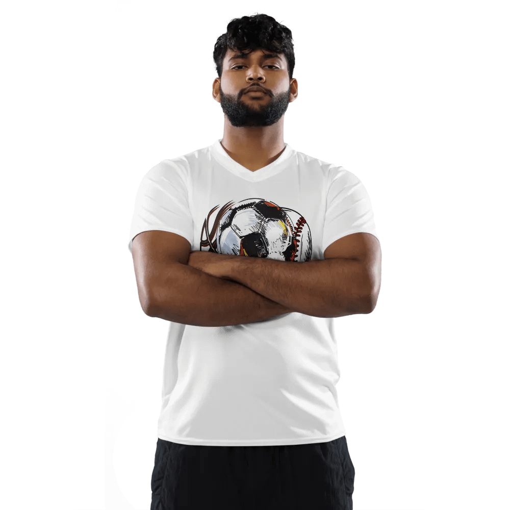 GUILLOVELO WHITE SPORTS JERSEY product image (6)