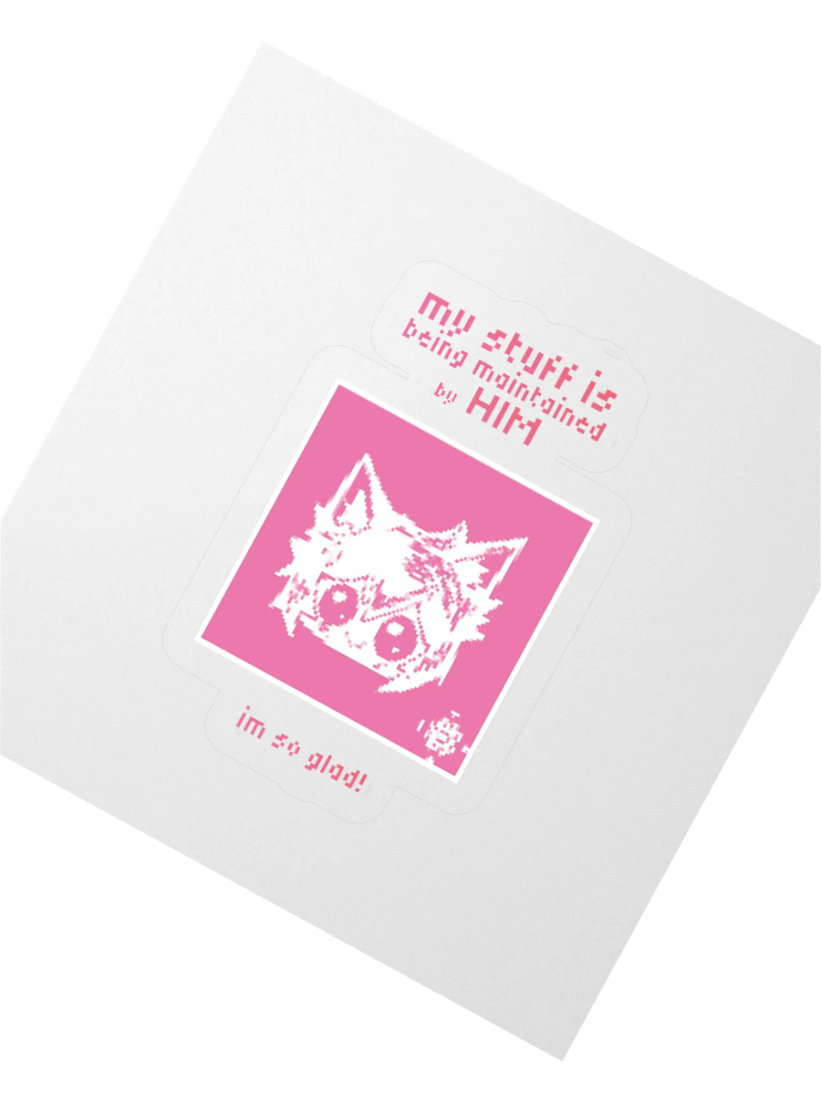 Theaceae sticker product image (4)