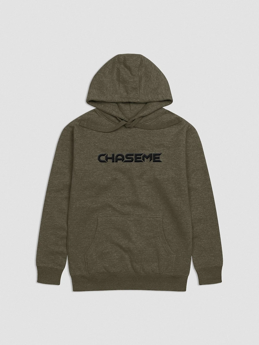 ChaseMe Embroidered Hoodie [Frewin Style] product image (2)