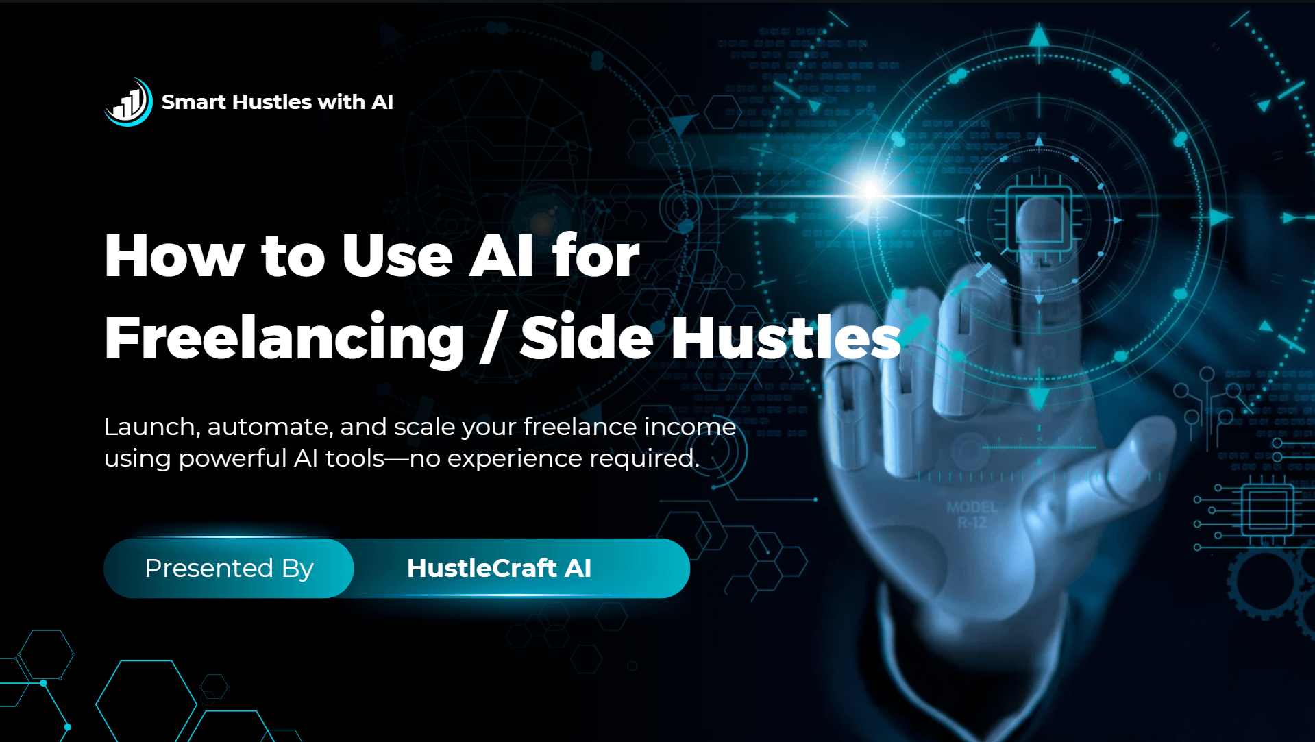 Smart Hustles with AI ( 2-in-1 ) 30% OFF product image (1)