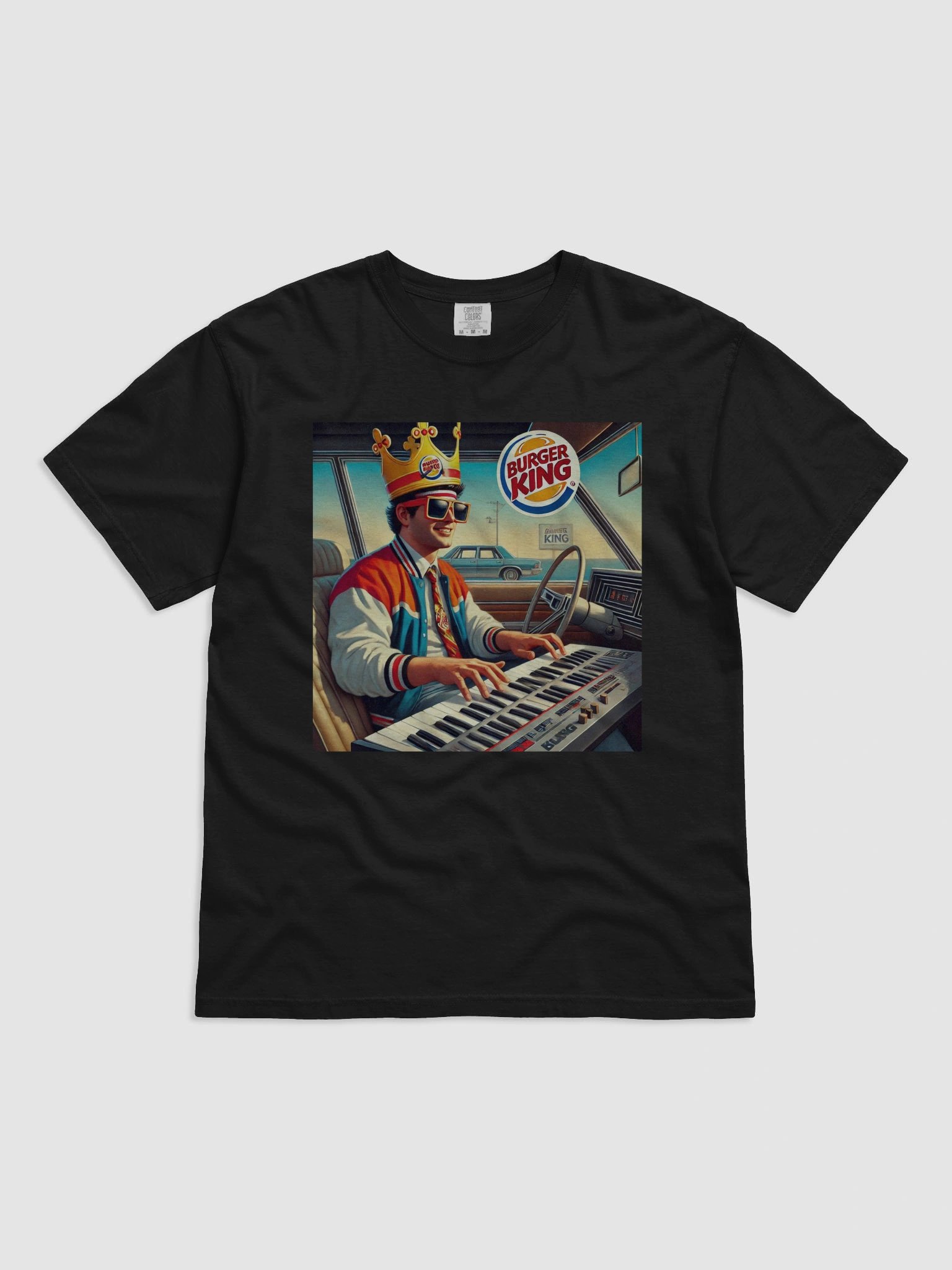 "I Feel Like Saying N... Tonight" T-Shirt product image (2)