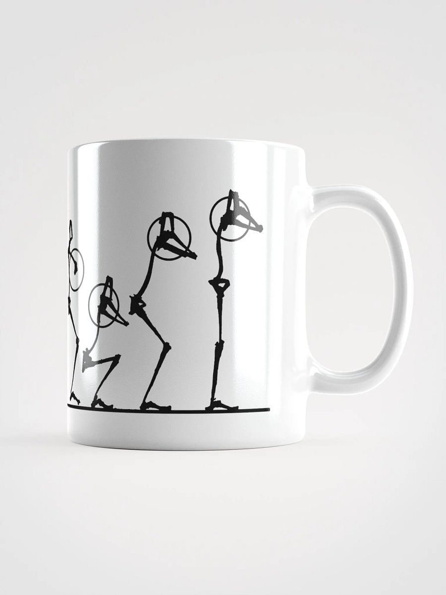 Clean Movement Sequence Mug product image (1)