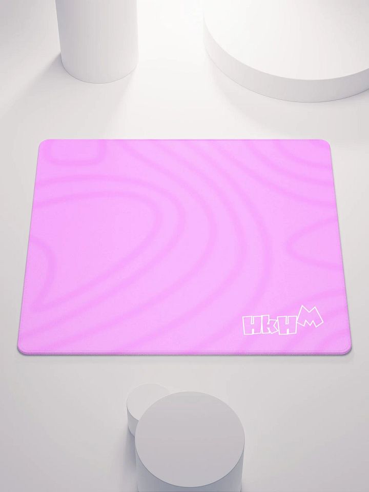 Pink Mousemat product image (1)