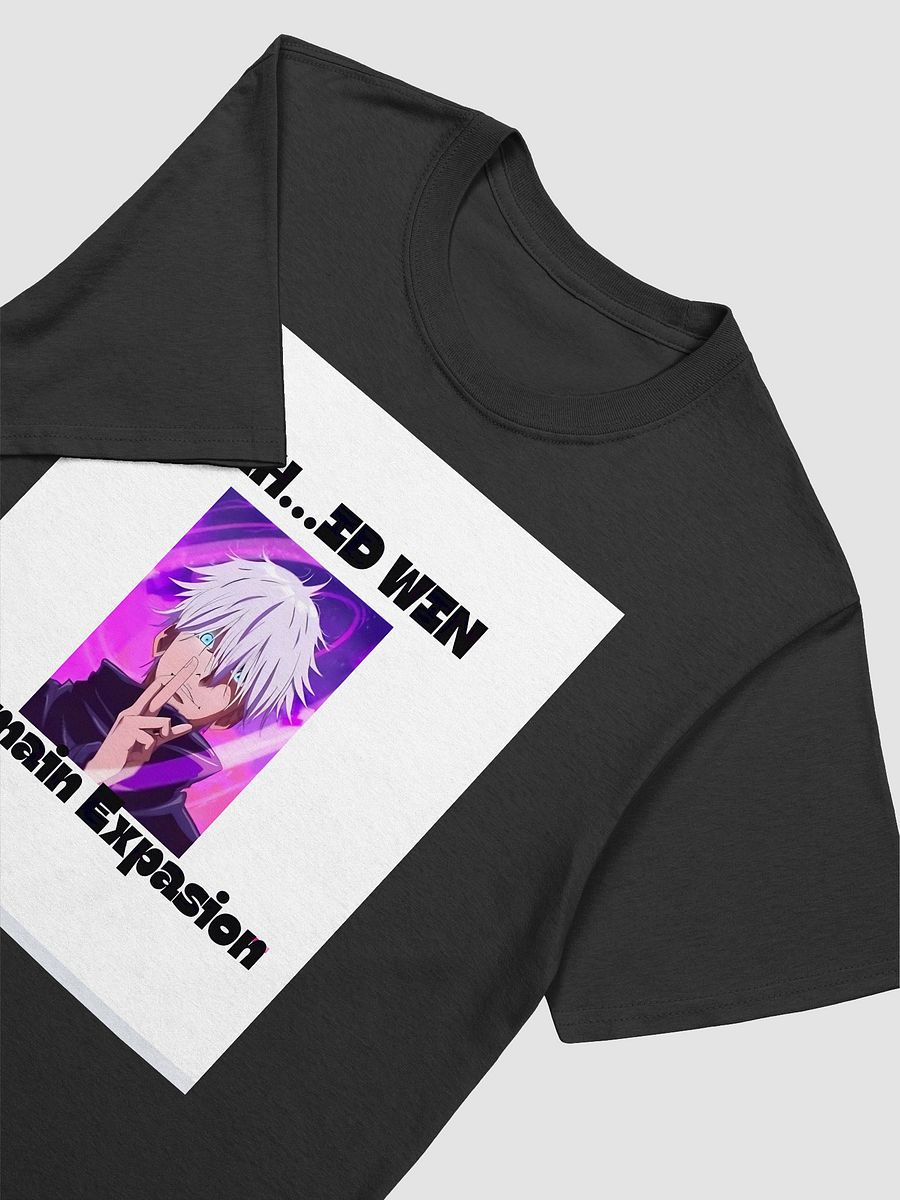YUJI Spiky Character Unisex T-Shirt product image (13)