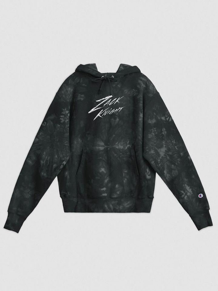 Tye Dye ZK Hoodie product image (1)