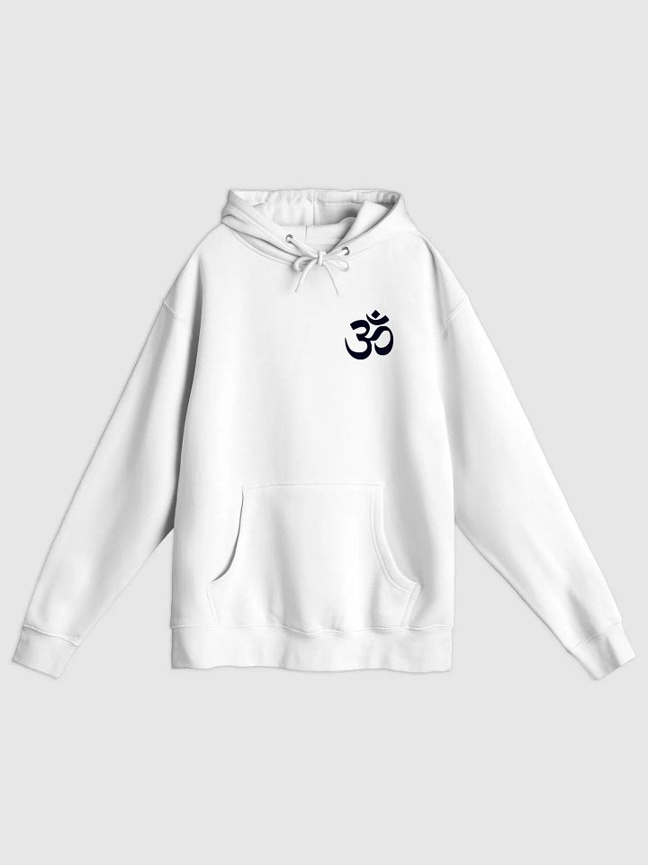 Zen Reflections Pullover Hoodie product image (1)
