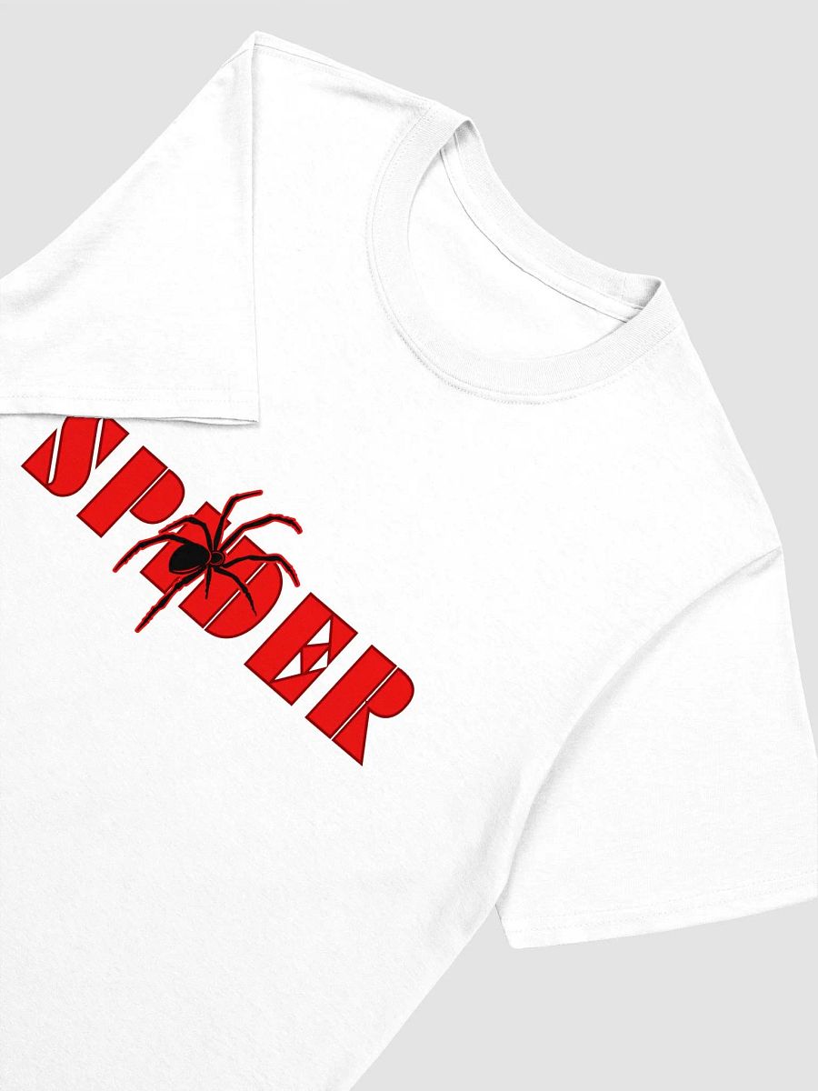 Arachnid Typography Unisex T-Shirt product image (14)