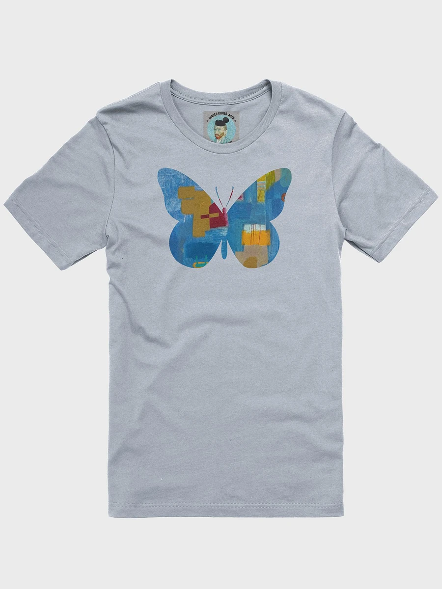 Abstract Butterfly Unisex T-shirt product image (32)